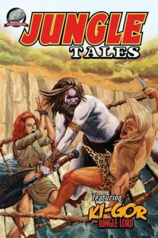 Cover of Jungle Tales