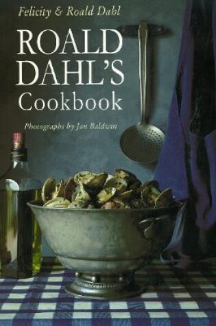 Cover of Roald Dahl's Cookbook