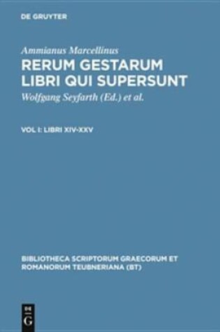 Cover of Libri XIV-XXV