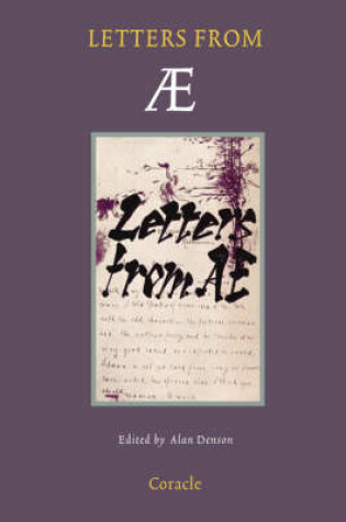 Cover of Letters from Ae