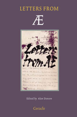 Book cover for Letters from Ae