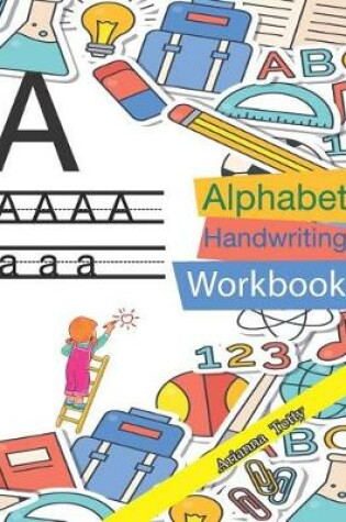 Cover of The Alphabet