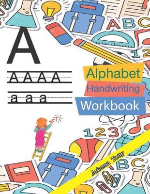 Book cover for The Alphabet