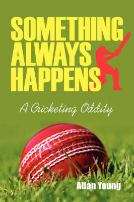 Book cover for Something Always Happens