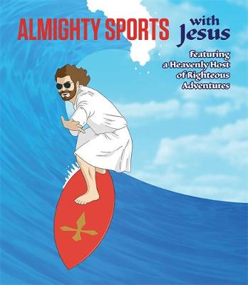 Book cover for Almighty Sports with Jesus