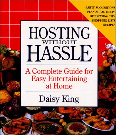 Book cover for Hosting Without Hassle