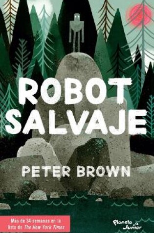 Cover of Robot Salvaje / The Wild Robot