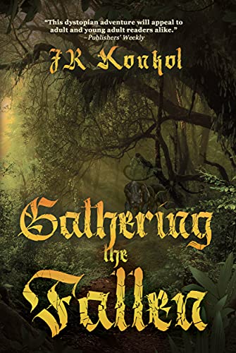 Cover of Gathering the Fallen