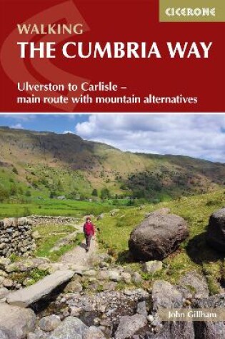 Cover of Walking The Cumbria Way