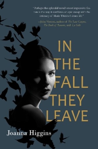 Cover of In the Fall They Leave: A Novel of the First World War