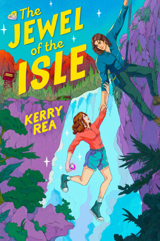 Cover of The Jewel of the Isle