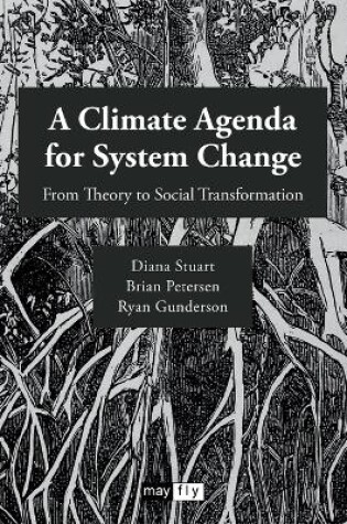 Cover of A Climate Agenda for System Change