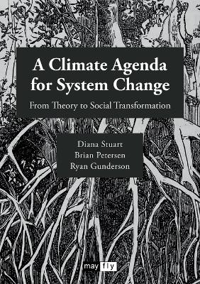 Book cover for A Climate Agenda for System Change