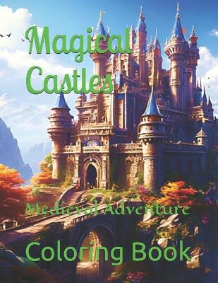 Book cover for Magical Castles