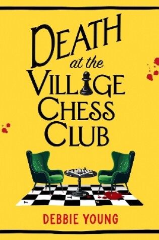 Cover of Death at the Village Chess Club