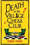 Book cover for Death at the Village Chess Club