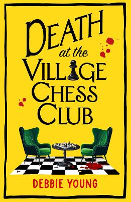 Cover of Death at the Village Chess Club