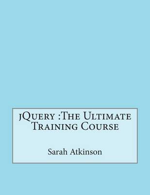 Book cover for Jquery