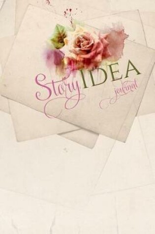 Cover of Story Idea Journal