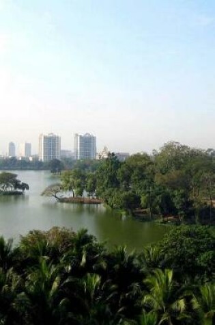 Cover of Kandawgyi Lake Near Downtown Yangon, Burma Myanmar Journal