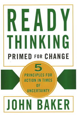 Book cover for Ready Thinking - Primed for Change