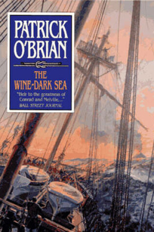 Cover of The Wine-Dark Sea