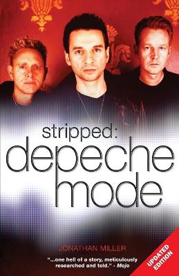 Book cover for Stripped: "Depeche Mode"