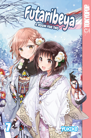 Cover of Futaribeya: A Room for Two, Volume 7