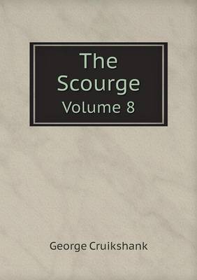 Book cover for The Scourge Volume 8