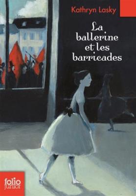 Book cover for La ballerine et les barricades