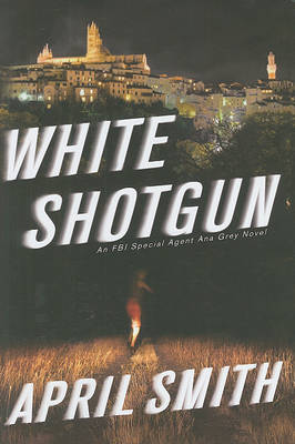 Book cover for White Shotgun