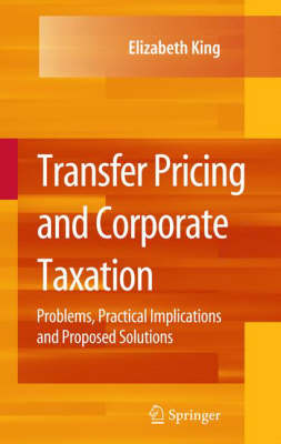 Book cover for Transfer Pricing and Corporate Taxation