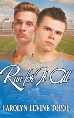 Book cover for Run for It All