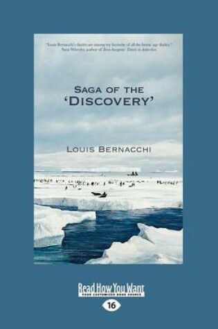 Cover of The Saga of the 'Discovery'