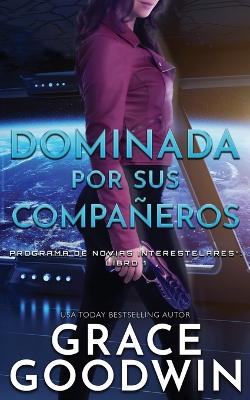 Book cover for Dominada por sus compa�eros