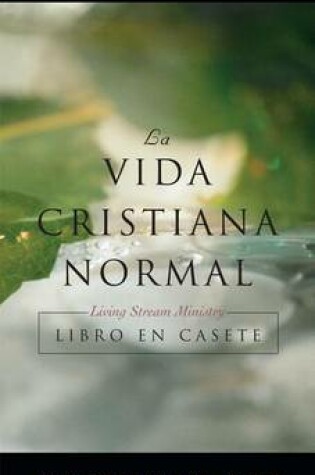 Cover of La Vida Cristiana Normal