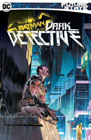 Book cover for Future State Batman: Dark Detective