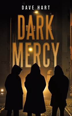 Book cover for Dark Mercy