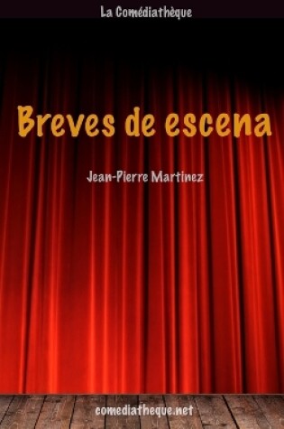 Cover of Breves de escena