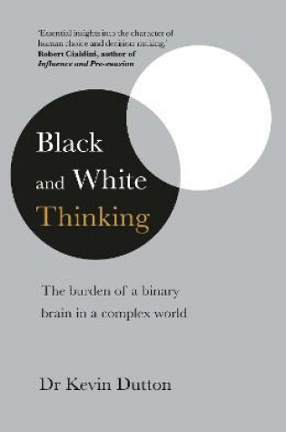 Cover of Black and White Thinking