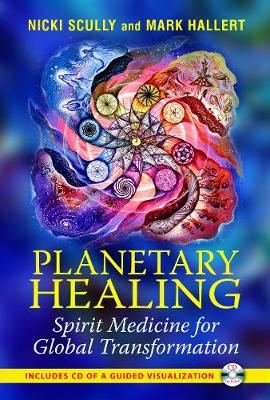 Book cover for Planetary Healing