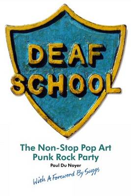 Book cover for Deaf School