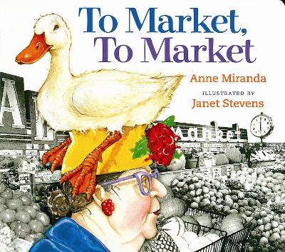 Book cover for To Market, to Market
