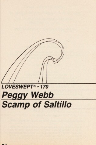 Cover of Loveswept 170:Scamp of Saltill