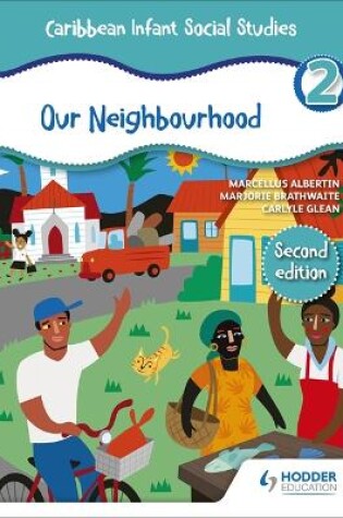 Cover of Caribbean Infant Social Studies Book 2