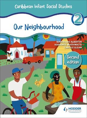 Book cover for Caribbean Infant Social Studies Book 2