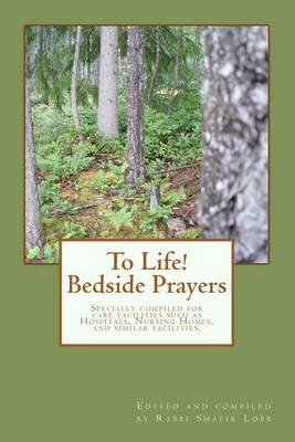 Book cover for To Life! Bedside Prayers