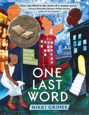 Book cover for One Last Word