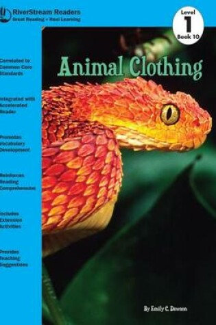 Cover of Animal Clothing, Book 10