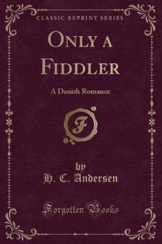 Cover of Only a Fiddler